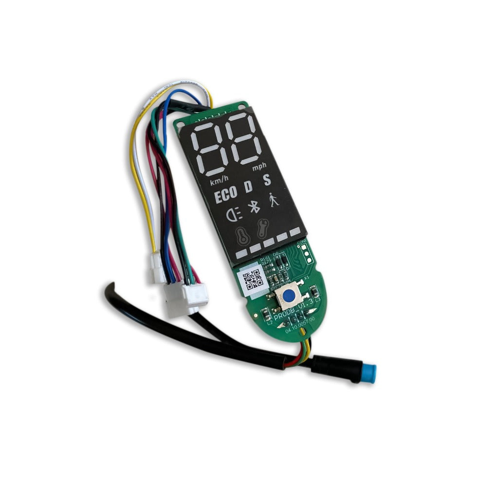 Original LED Dashboard for Ninebot Kick Scooter MAX G30