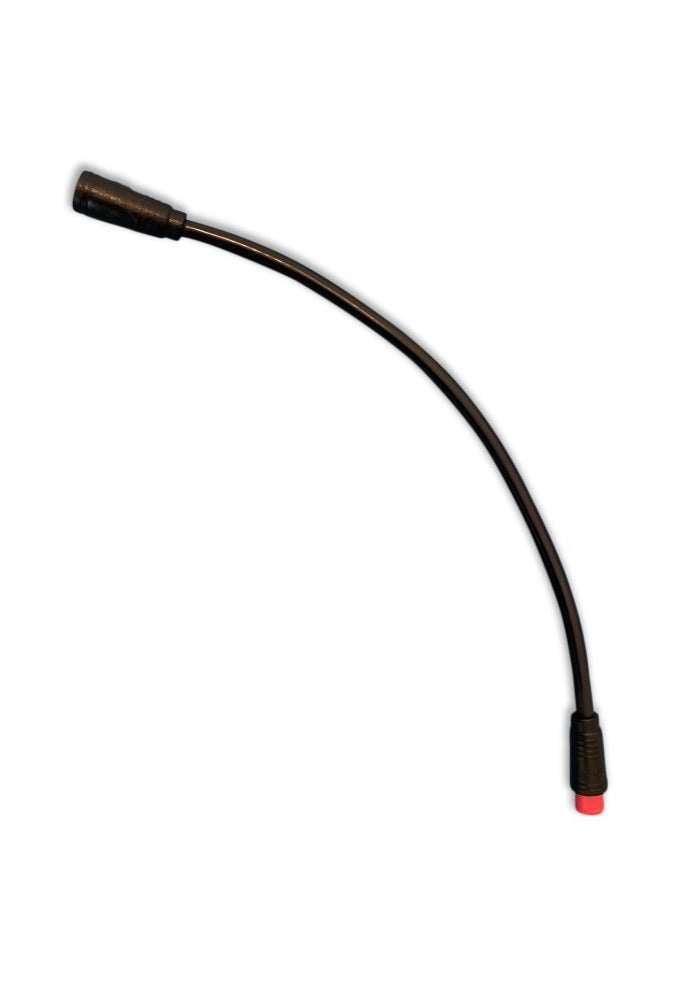 M7 Small PVC 2 Pin IP65 Mini Male and Female Waterproof Cable Connector Plug for Ninebot Kick Scooters