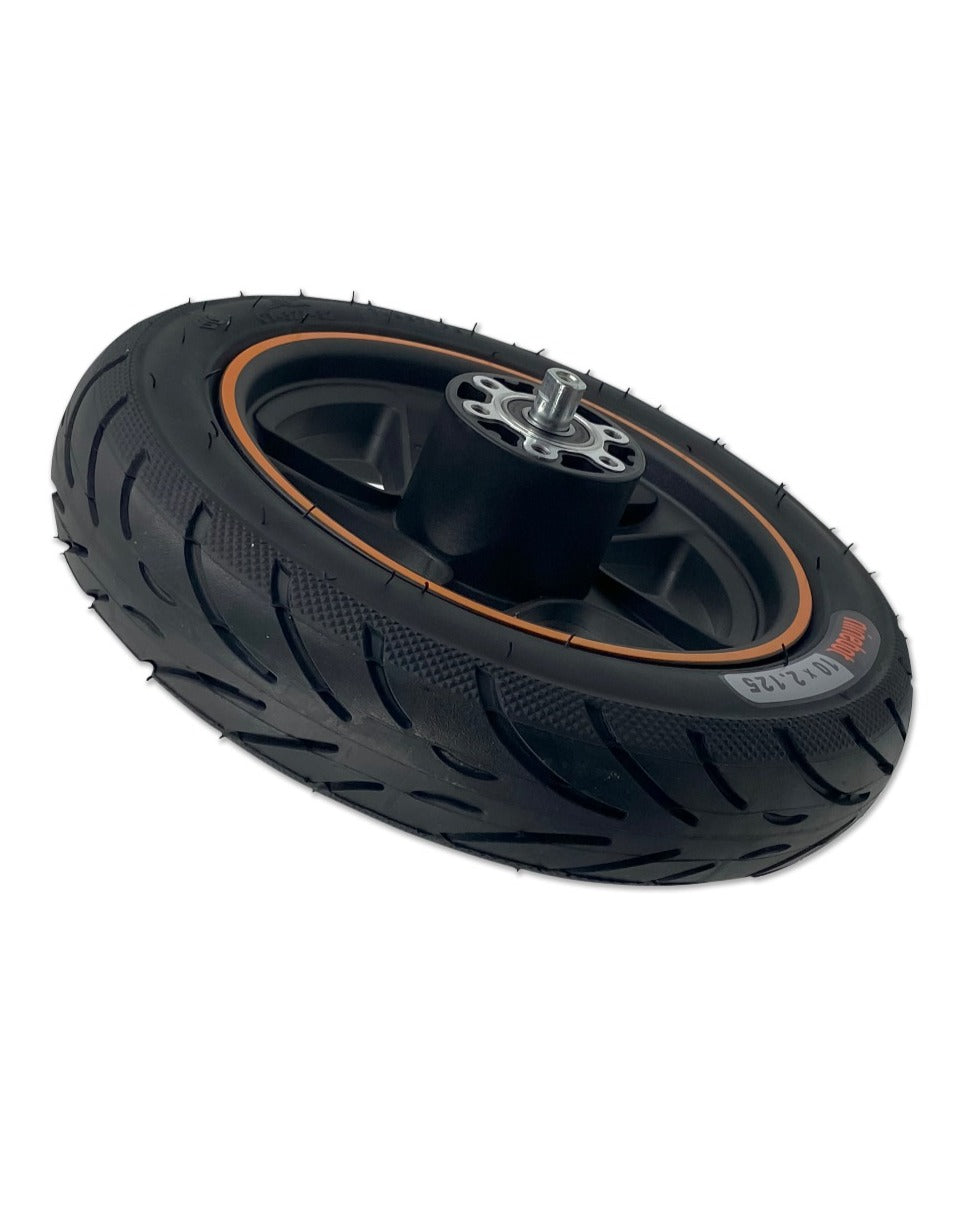 Rear wheel assembly after sale accessories kit Model F40