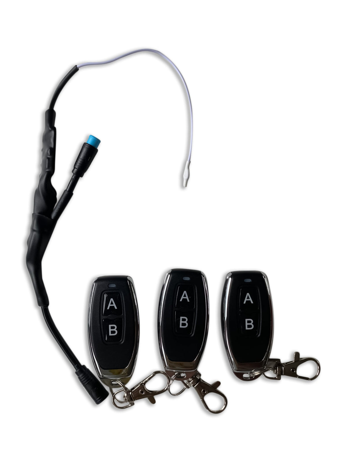 Kick Scooter - Remote Control (ON/OFF) For Segway Max G30, G30P, G30L, F40, F30 And F25 Kick Scooter