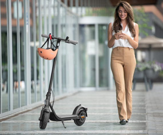 Kick Scooter - Segway-Ninebot Kickscooter F25
