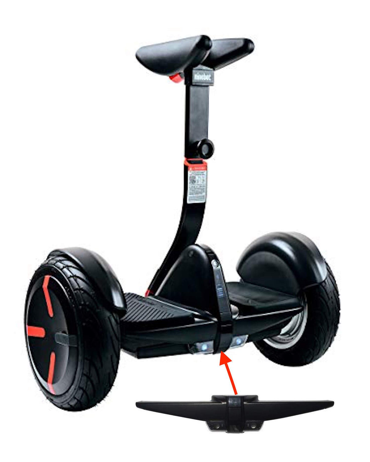 Ninebot MiniPro - Decorative Front Strip For Segway MiniPRO