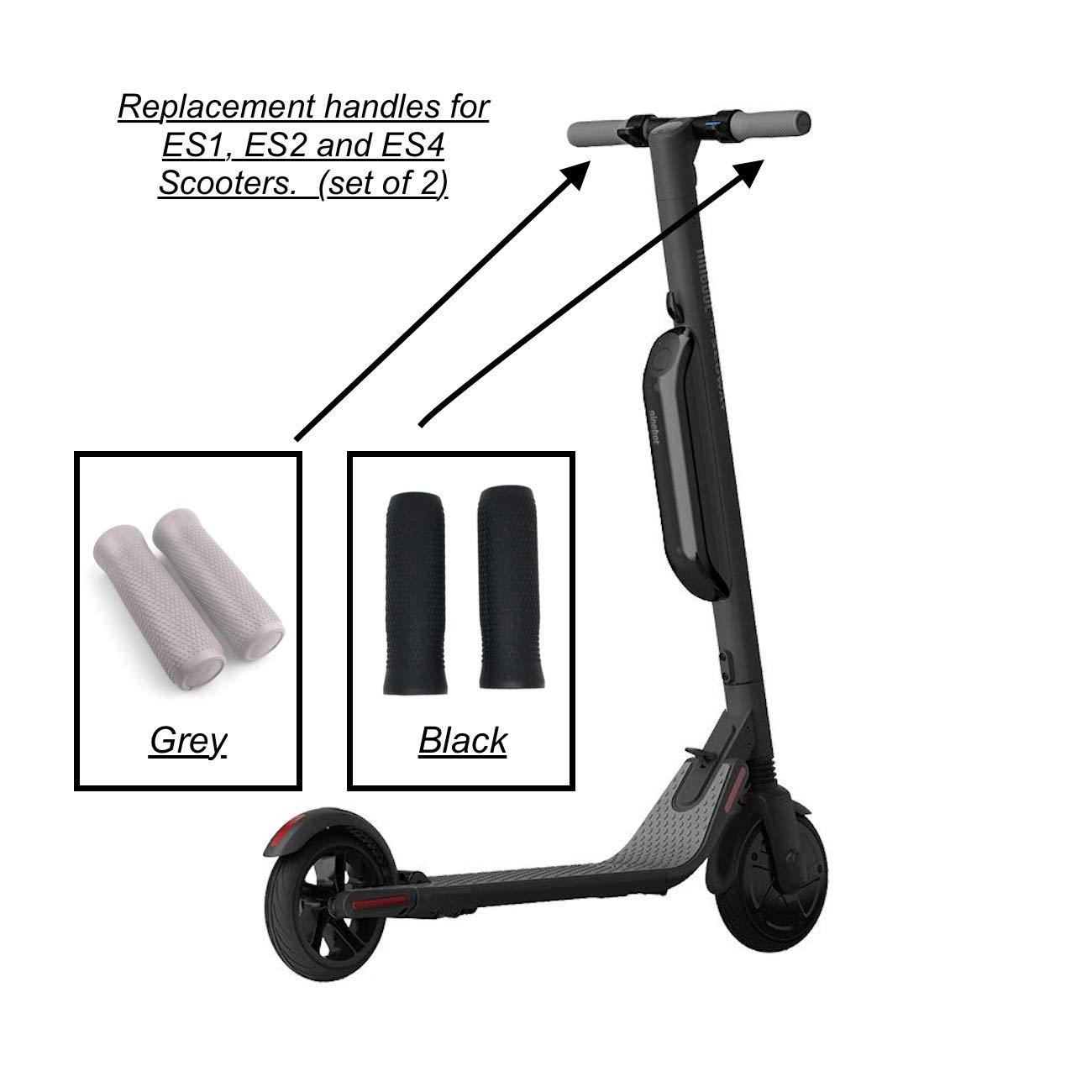Segway ES - Replacement Handlebar Grips For Segway Kick Scooter ES1, ES2 And ES4