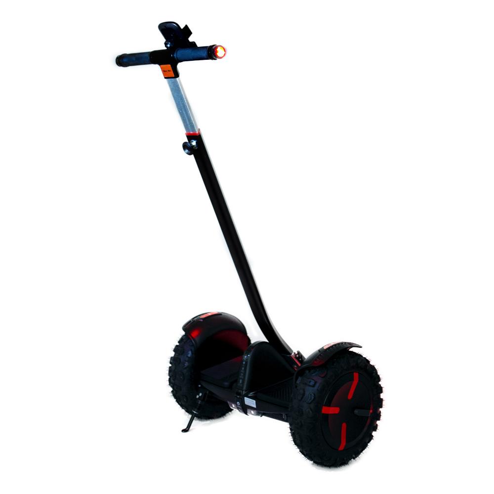 Segway MiniPro - More4Mini Off Road Edition Of Segway MiniPRO With Handlebar