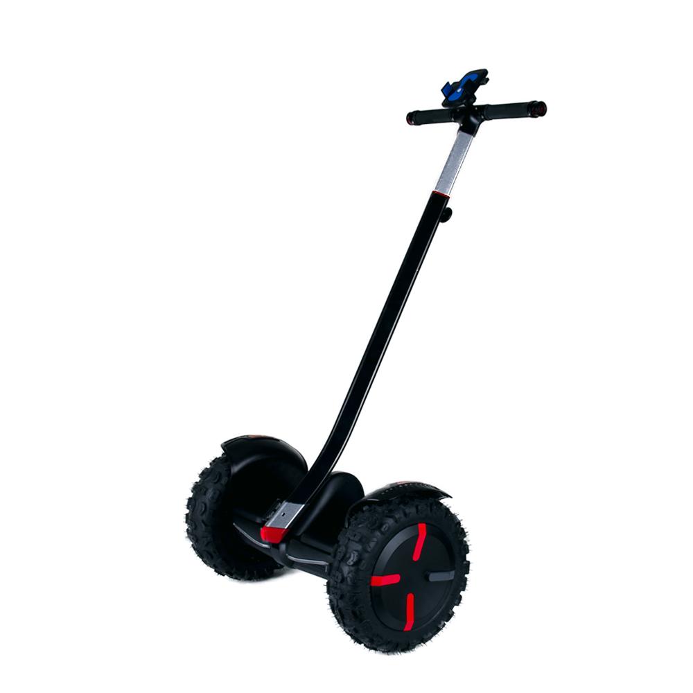 Segway MiniPro - More4Mini Off Road Edition Of Segway MiniPRO With Handlebar
