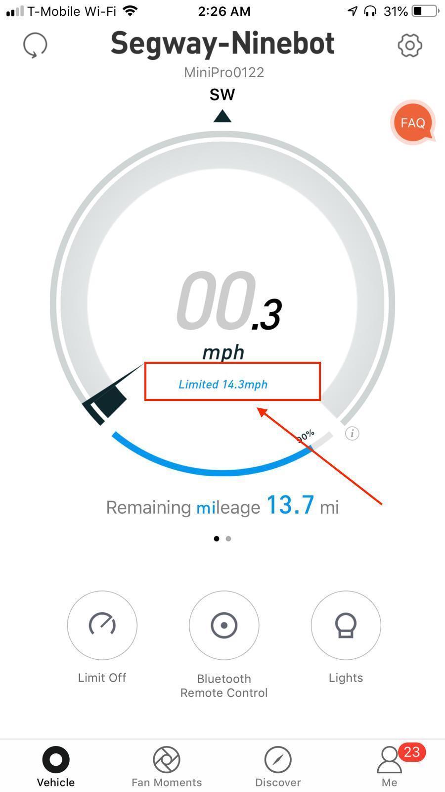 Software - SwallowBot Upgrade Service