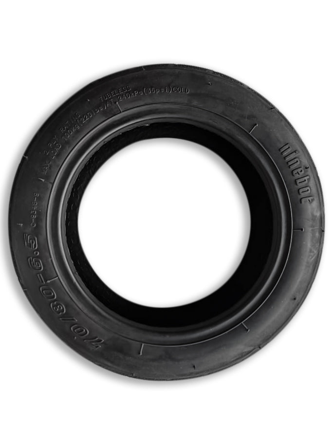 Spare Part - Original Replacement Tire For Segway MiniPLUS, Ninebot S PLUS And Loomo - Ninebot Label