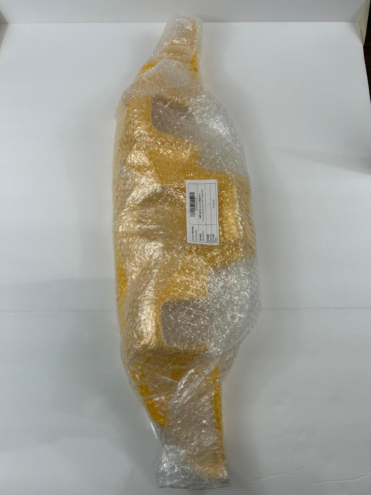 Front wing accessory kit for Ninebot Gokart Pro - Lamborghini