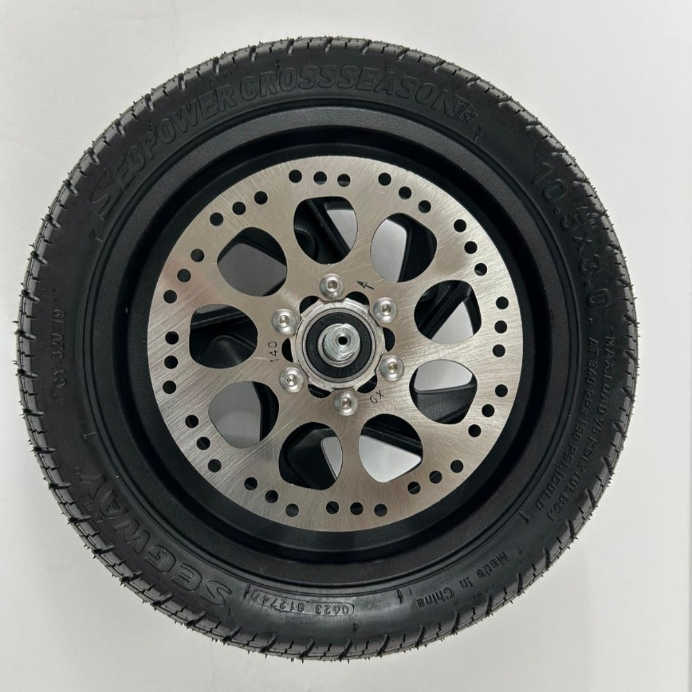 Front Wheel Assembly Segway Kick Scooter P Model Scooters