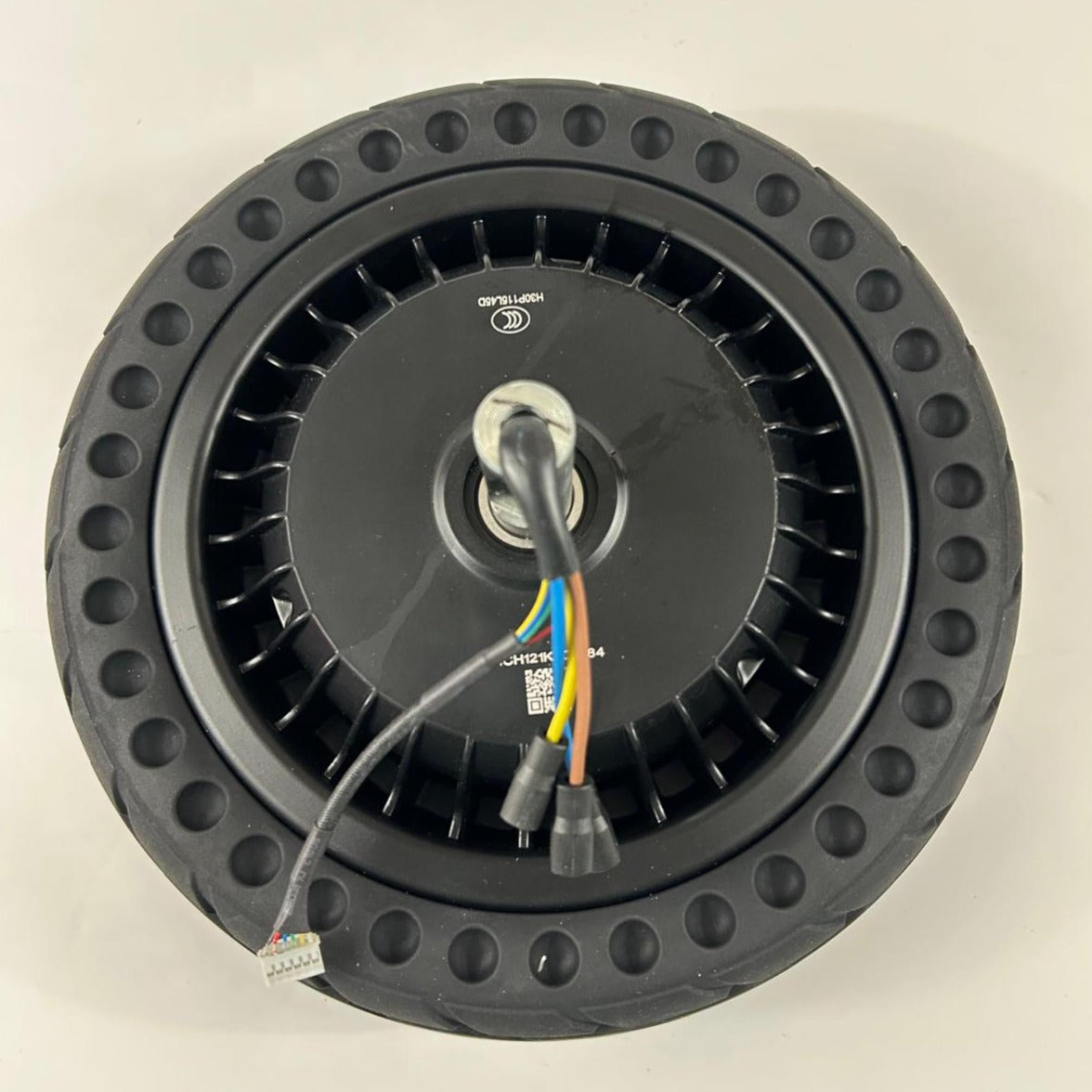 Original Ninebot S Max Motor with Comform Tire and GoKart