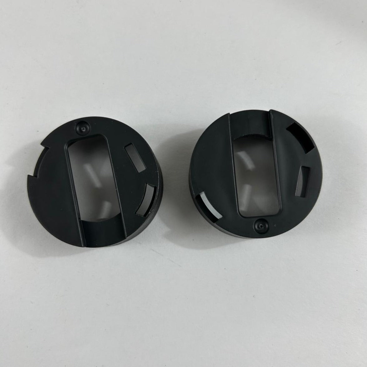 Fix holder of rear decorative cover for Ninebot F Series