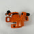 Disk Brake Block for Ninebot Segway Kick Scooter Model F (Orange)