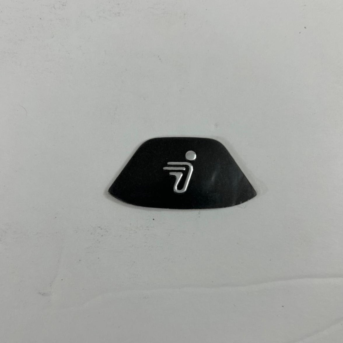 Stem Top Decorative Logo for Ninebot Segway Kick Scooter Model P65