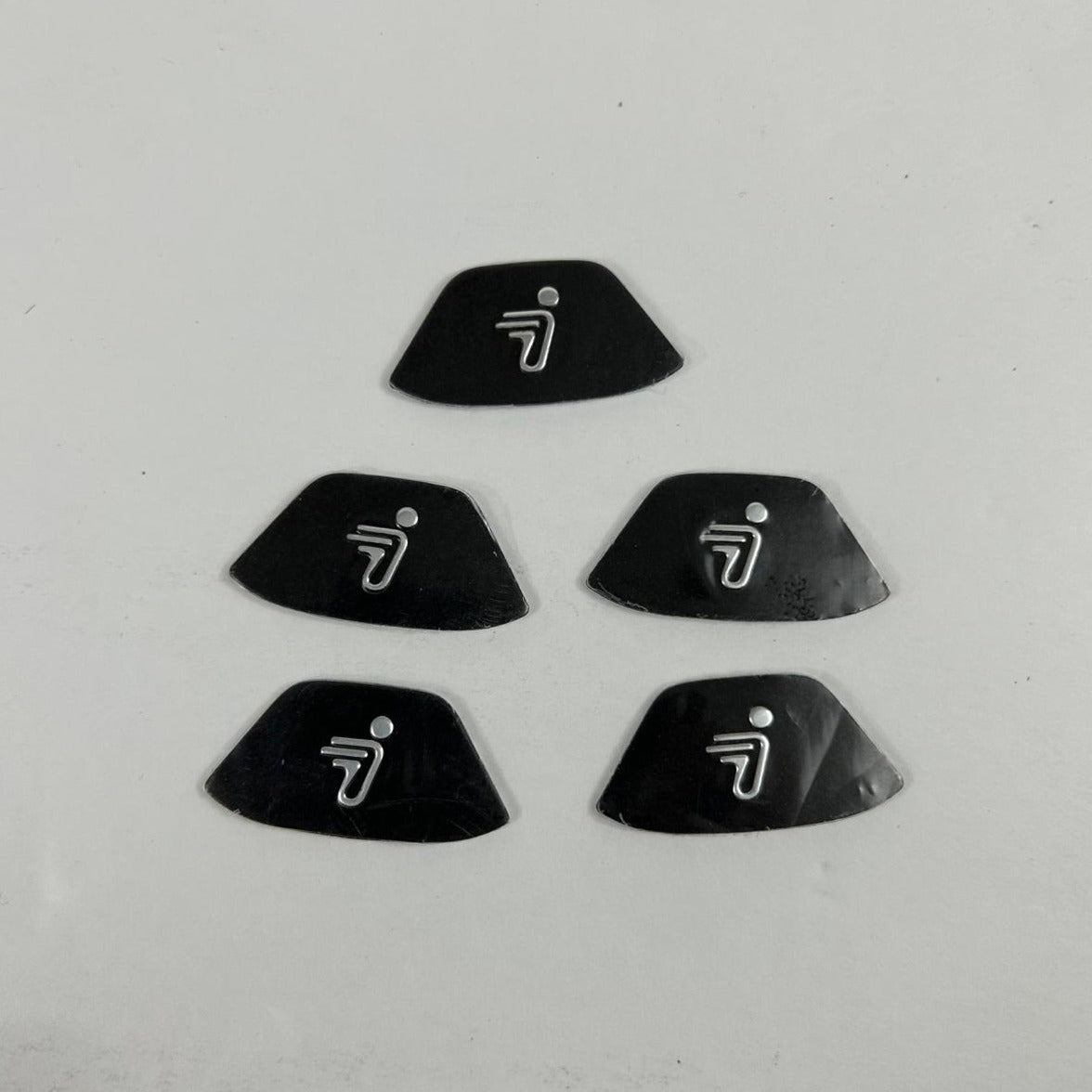 Stem Top Decorative Logo for Ninebot Segway Kick Scooter Model P65