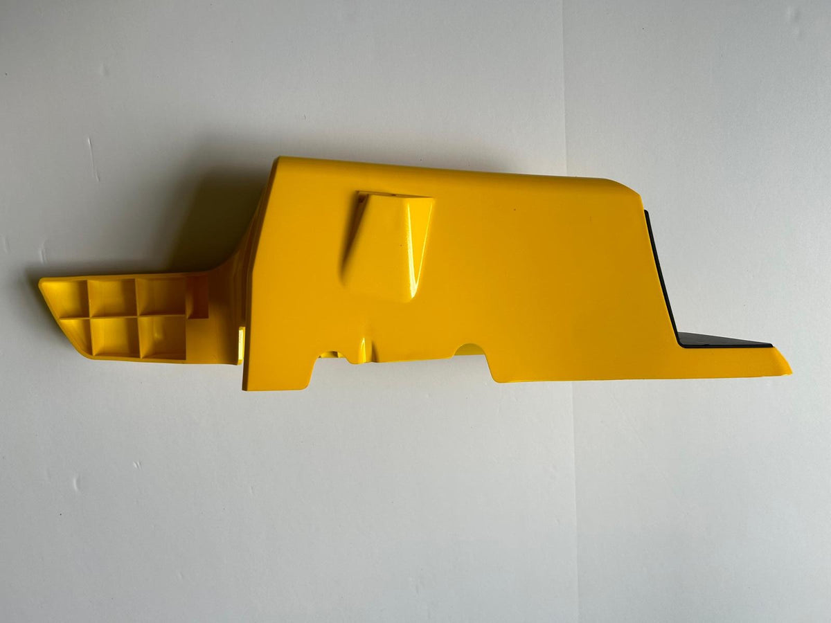 Left Protective Box kit for Ninebot Gokart Pro - Lamborghini