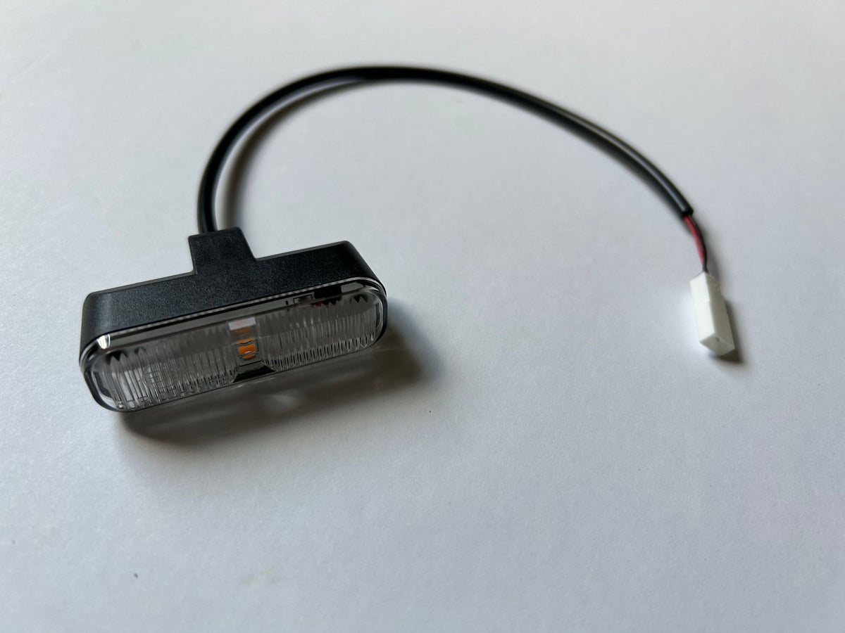 Right front side turn signal for Ninebot Segway Kick Scooter Model P