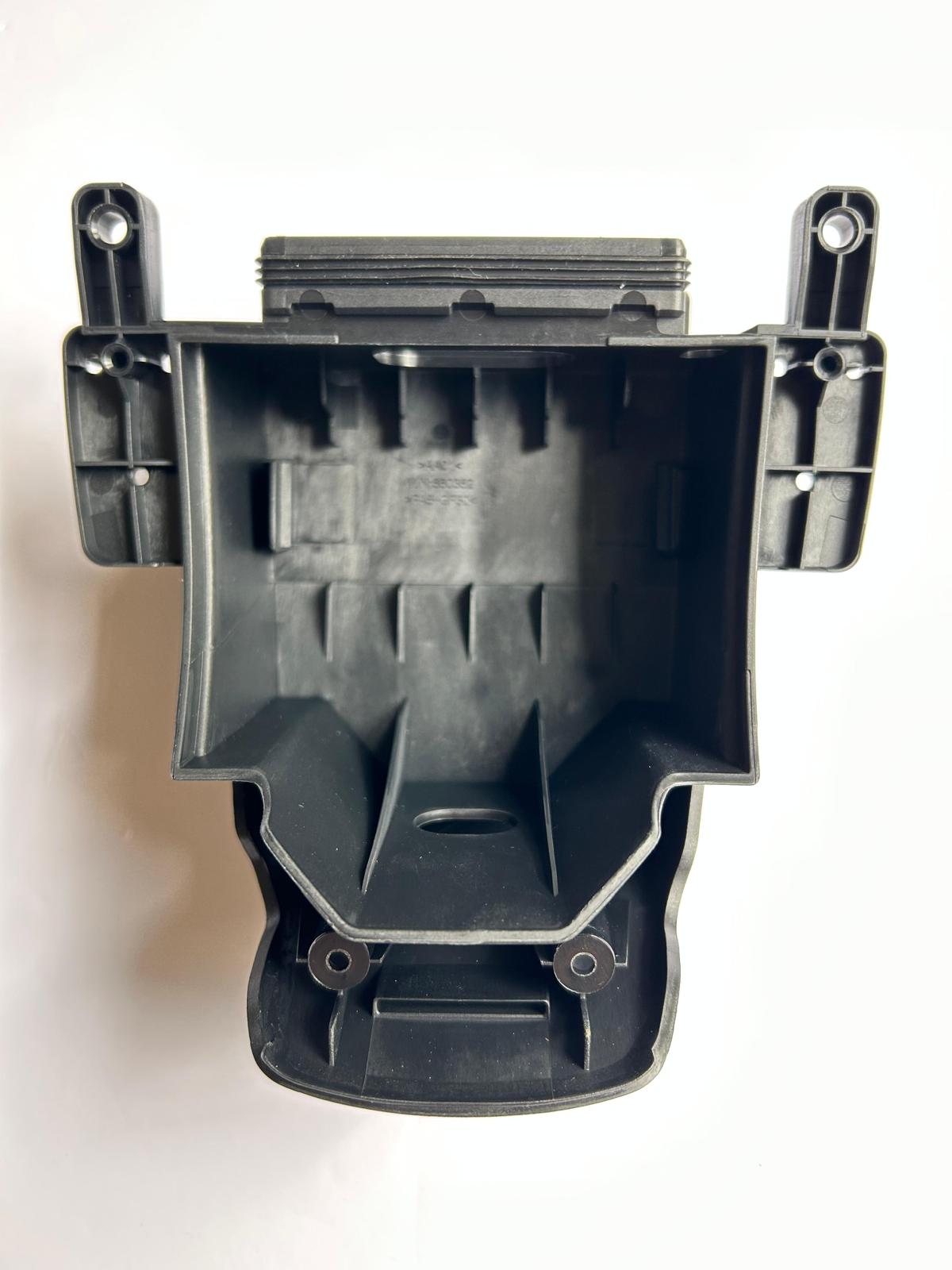 Decorative cover of frame shell for Model F