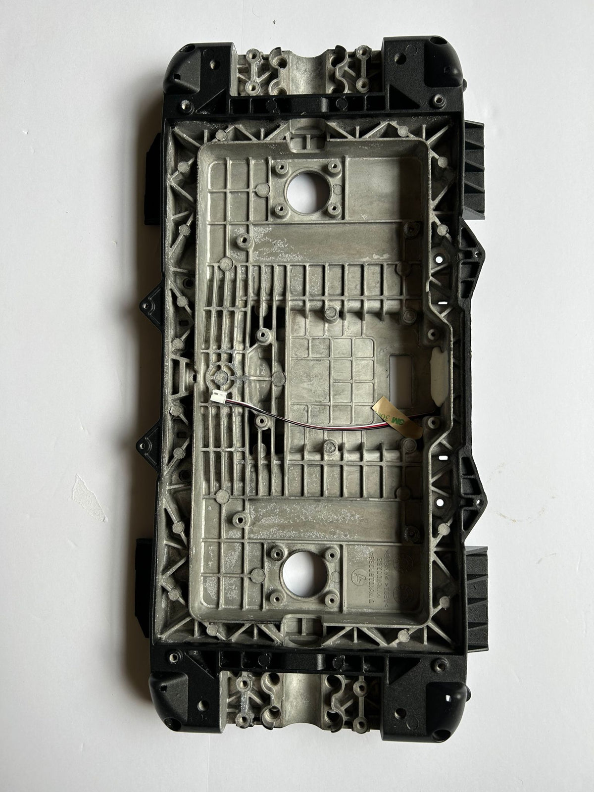 Metal body cast for Ninebot S, S Max, Gokart, GoKart Pro