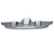 Segway-Ninebot Gokart Front Wing - White