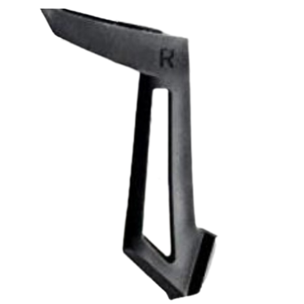 Tail right support rod for Gokart Pro