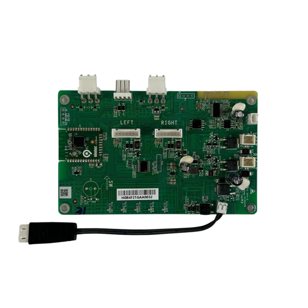 Control board assembly for Ninebot Mecha Kit